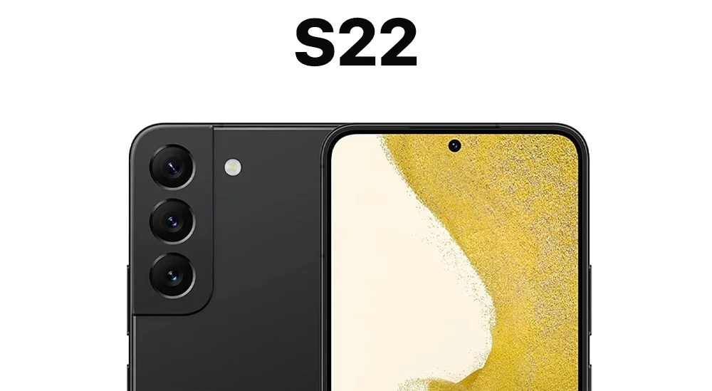 S22 Front Screen Repair