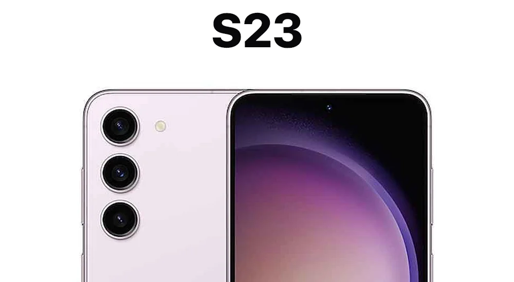S23 Front Screen Repair