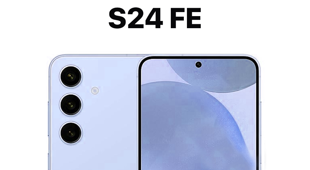S24 FE Front Screen Repair