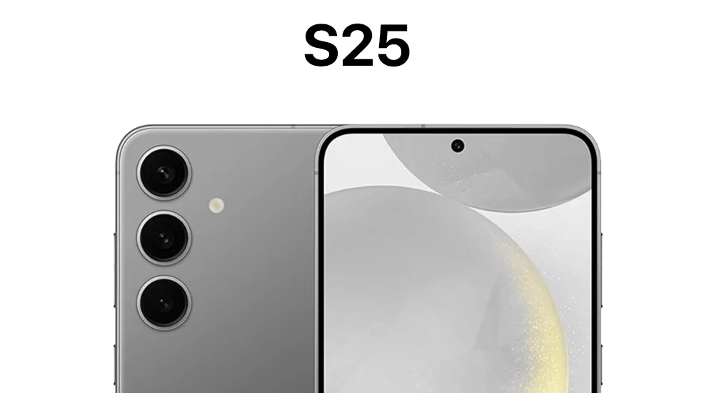 S25 Front Screen Repair