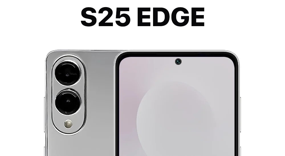 S25 EDGE Front Screen Repair