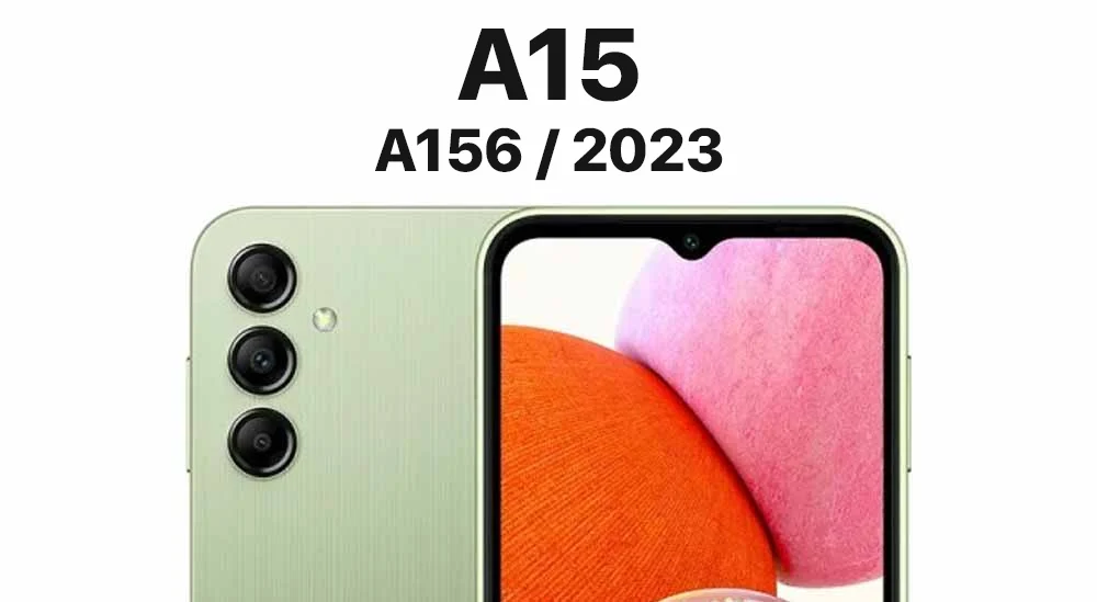 A15 5G (A156 2023)