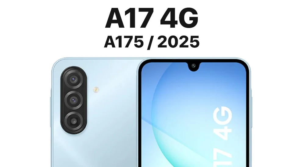 A17 4G (A175 2025)