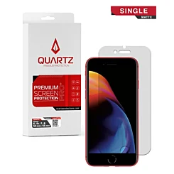 Premium Matte Tempered Glass for iPhone SE 2022 / SE 2020 / 8 / 7 / 6s / 6