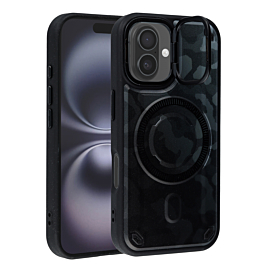 Camo Design Case For 16 - 4