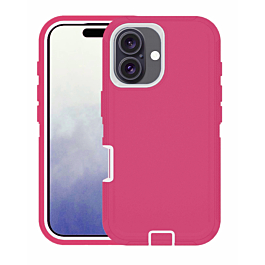 Defender Case For 16 - Pink