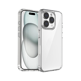 Clear Case 16 Pro- Clear