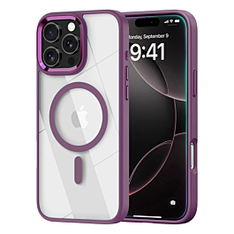Gloss MagSafe Case 16 Pro- Purple