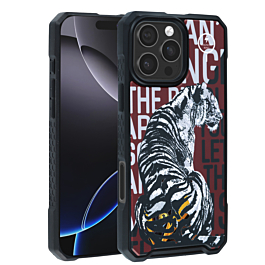 Cyber Design Case For 16 Pro- 2