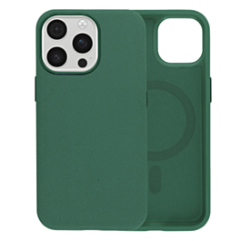MagSafe Textured Case For 16 Pro Max- Green