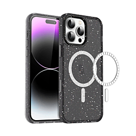 Splash ink Style Case For 16 Pro Max- 1