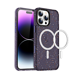 Splash ink Style Case For 16 Pro Max- 2
