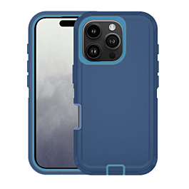 Defender For 16 Pro Max- Blue