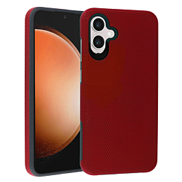 ShockProof Case For A06- Red