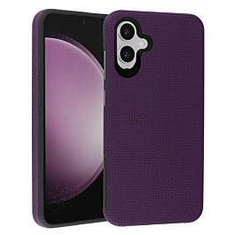 ShockProof Case For A06- Purple