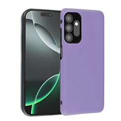 Full Silicone Case For A13 5G- Lilac