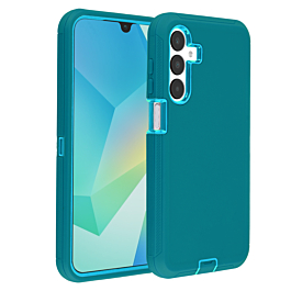 Defender Case For A16- Teal