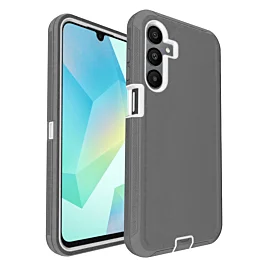 Defender Case For A17- Gray