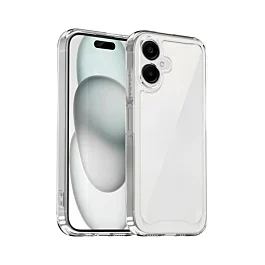 Simple Case For A17- Clear