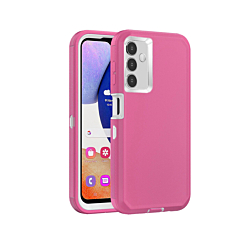 Defender Case For A34- Pink