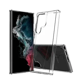 Simple Case For S22 Ultra- Clear