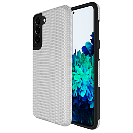 shockproof Case For S22 Ultra- Silver
