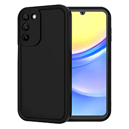Rounded Case For S23- Black