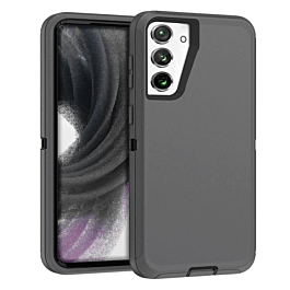 Defender Case For S23FE- Gray