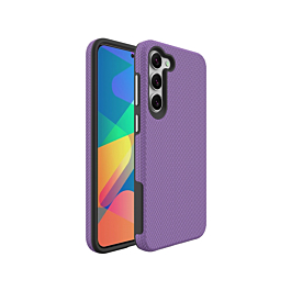 ShockProof Case For S23FE- Purple