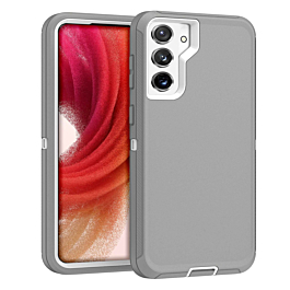 Defender Case For S23 Plus- Gray