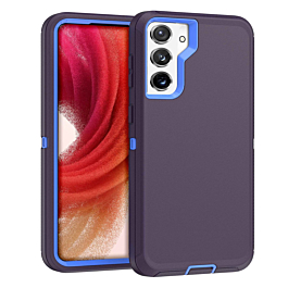 Defender Case For S23 Plus- Blue