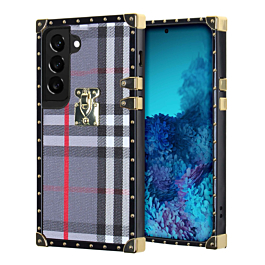 Square Design Case For S23 Plus- 5