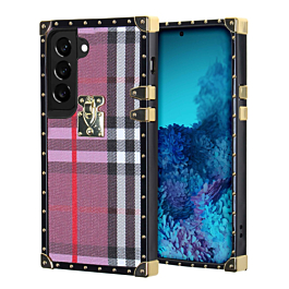 Square Design Case For S23 Plus- 6