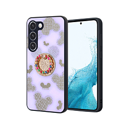 Luxury Diamond Case For S23 Plus- 5