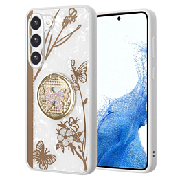 Luxury Diamond Case For S23 Plus- 6