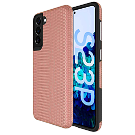 ShockProof Case For S23 Plus- Rose Gold