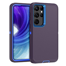 Defender Case For S23 Ultra- Blue