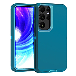 Defender Case For S23 Ultra- Teal