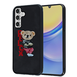 Embrioded Case For S24/S25 - 2