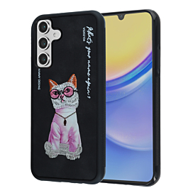 Embroidery Case For S24 FE - 6