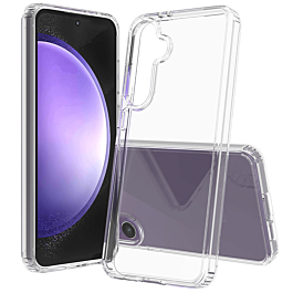 Simple Case For S24 FE - Clear