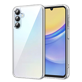 Simple Case For S24 Plus/ S25 Plus - Clear