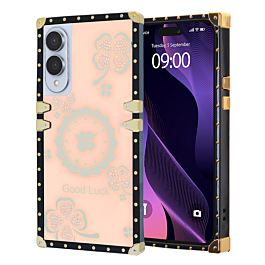 Square Case For S25 edge- 2