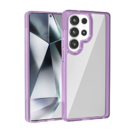 Simple Case For S25 Ultra- Purple