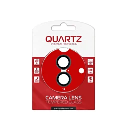 Camera Lens For iPhone 17- Black