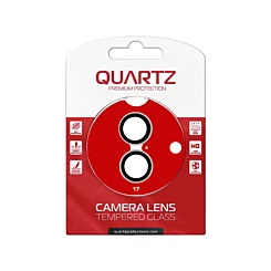 Camera Lens For iPhone 17- Black / Silver