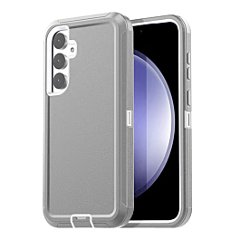 Defender Case For Galaxy S26- Gray