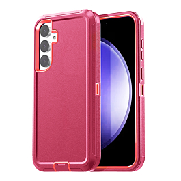 Defender Case For Galaxy S26- Pink