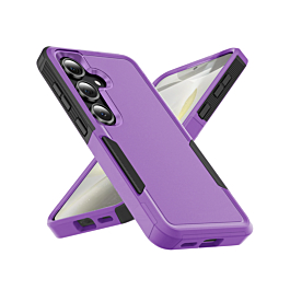Commuter Style Case For Galaxy S26- Purple