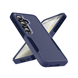 Commuter Style Case For Galaxy S26 Plus - Blue